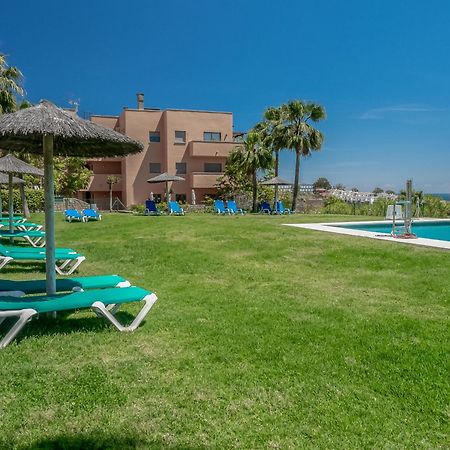 2055-Superb 2Bedrooms Apt, Gibraltar And Sea View Манилва Екстериор снимка