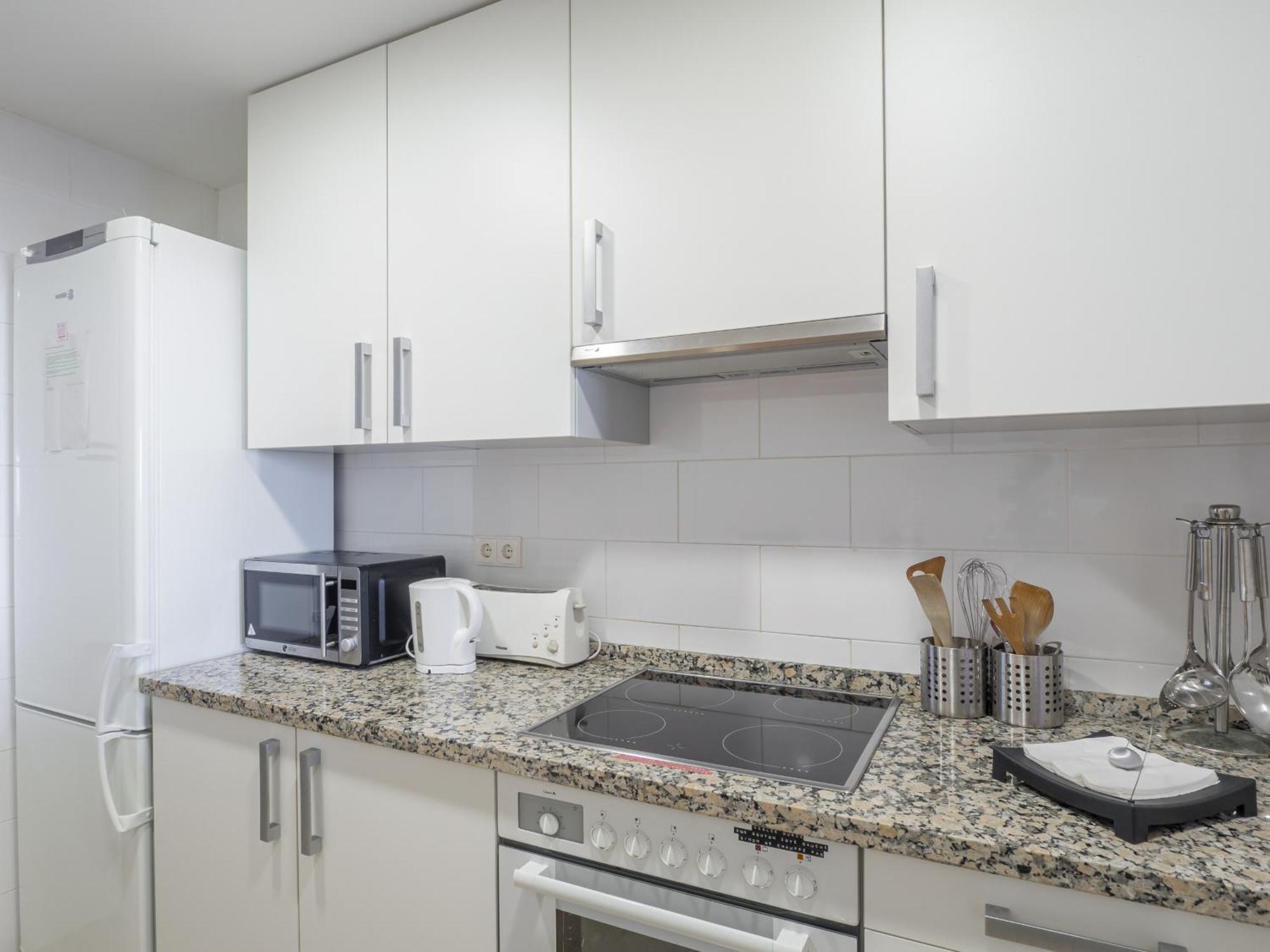 2055-Superb 2Bedrooms Apt, Gibraltar And Sea View Манилва Екстериор снимка